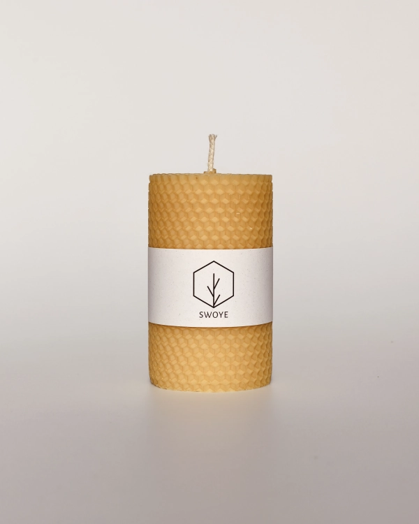 Świeca klasyczna gruba | duża