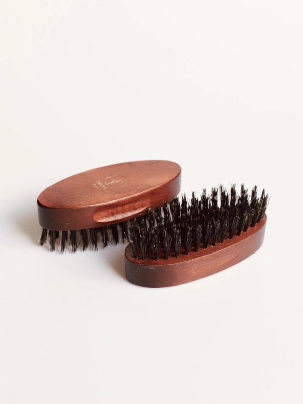 Szczotka do brody dla mężczyzn