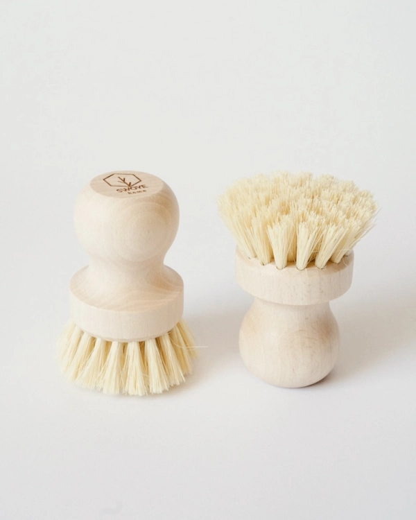 Szczotka do mycia garnków | grzybek