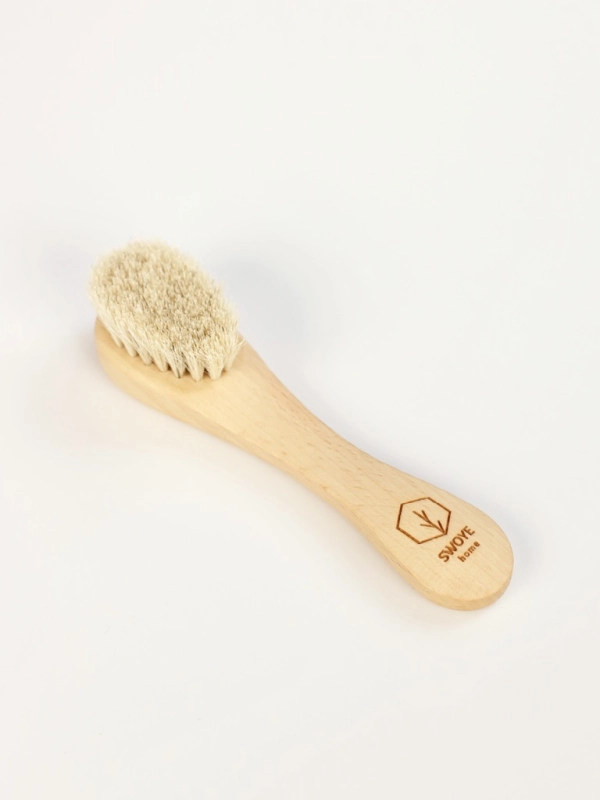 Szczotka do masażu twarzy