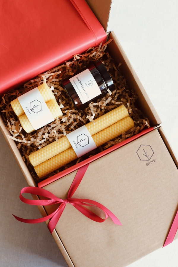 Zestaw prezentowy Swoye II