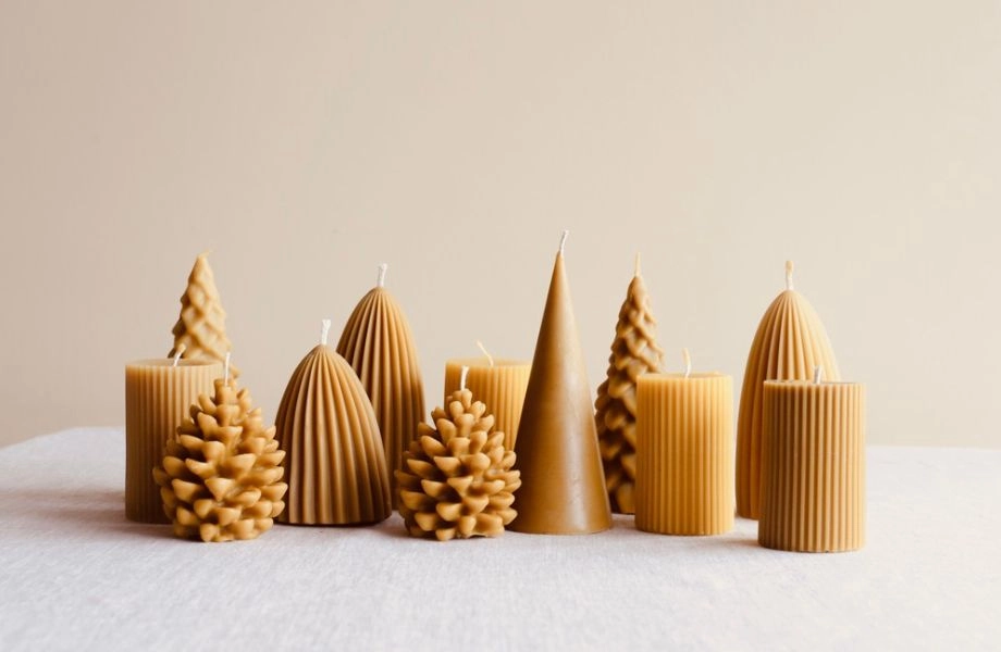 Świece dekoracyjne